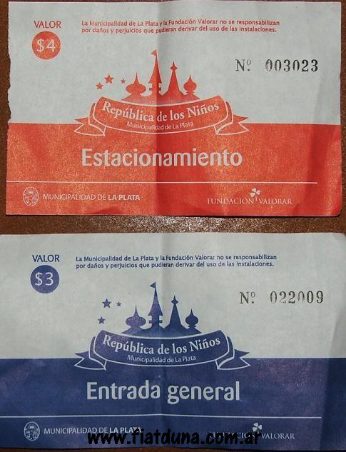 entradas