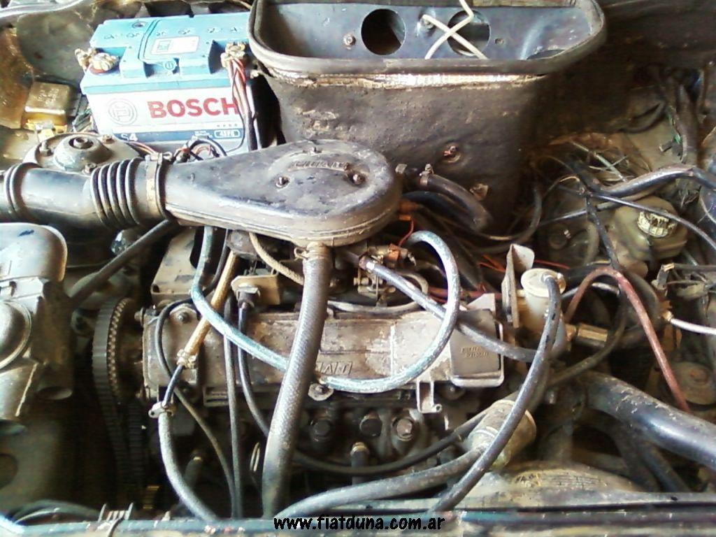 Motor Duna SL 1.6