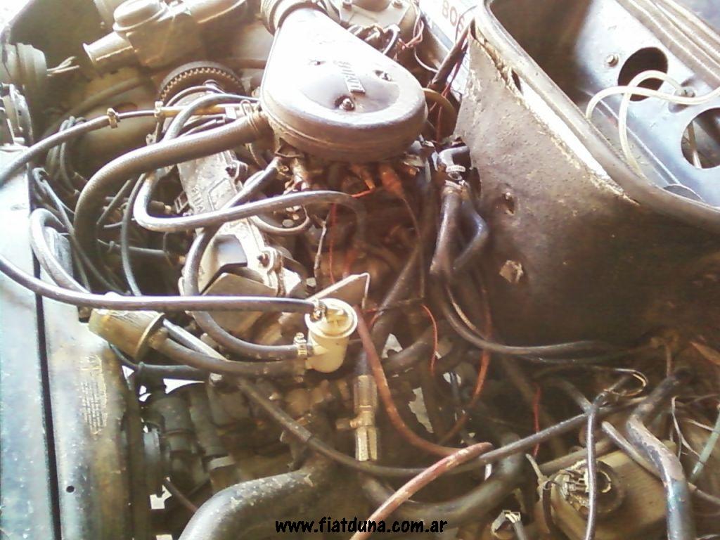 Motor Duna SL 1.6