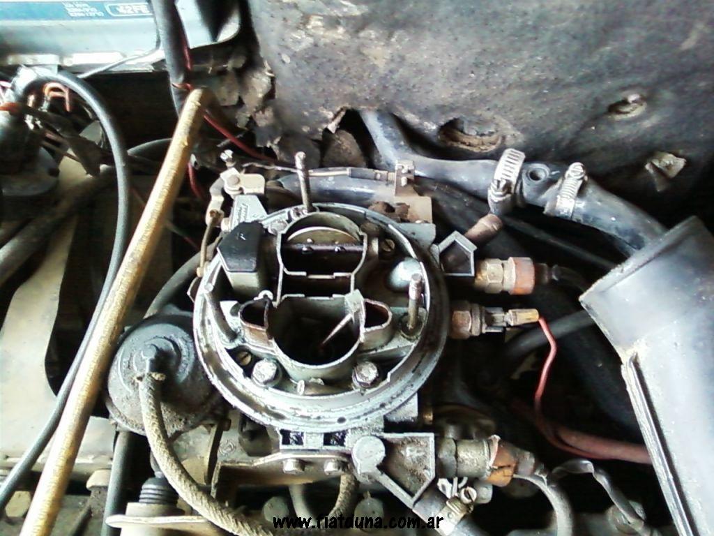 Carburador Fiat Duna Sl 1.6 3