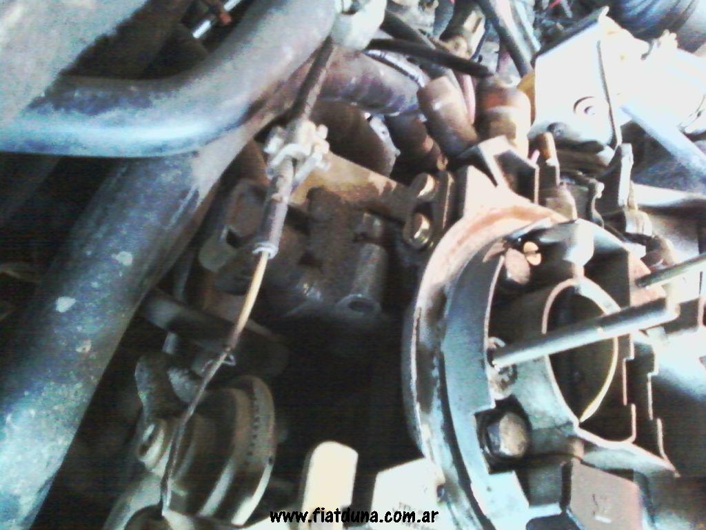 Carburador Fiat Duna Sl 1.6 5