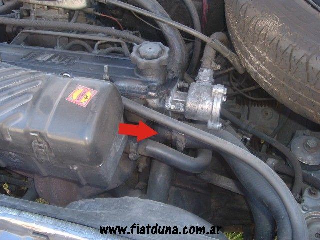 Ubicacion Termostato 1.3 Diesel (2)